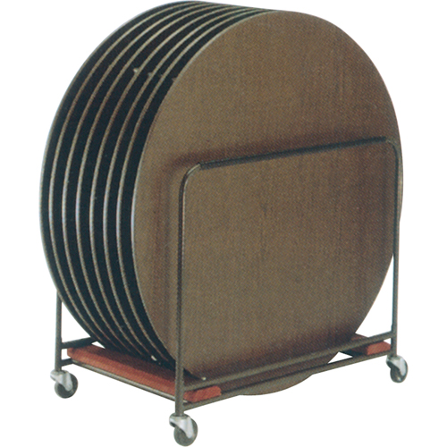 Edge Stacking Table Caddies, 49" W x 31.25" D x 41.25" H Pathway Supply LP