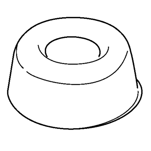 BumponHemispherical Protective Bumpers Pathway Supply LP