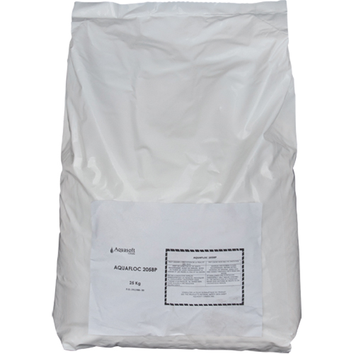 Floculent en poudre      , 55 lb (25 kg), Sac Pathway Supply LP