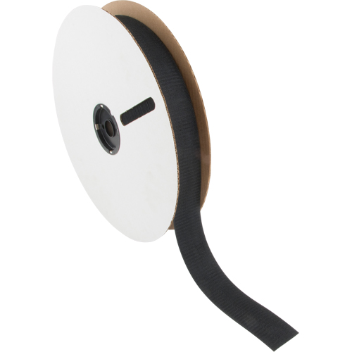 Fastener Strip, Hook, 50 yds x 2", Sew-On, Black Pathway Supply LP