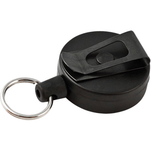 Mid6 Series Mid Size Retractors #6, Polycarbonate, 36" Cable, Belt Clip Attachment Pathway Supply LP