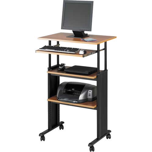 Muv Stand-Up Adjustable Height Workstations Pathway Supply LP