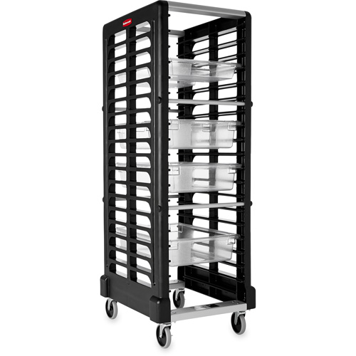 End Loader Rack for Food Boxes & Sheet Pans Pathway Supply LP