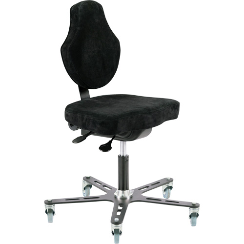 Chaise ergonomique de soudage &agrave; inclinaison r&eacute;glable Vega Pathway Supply LP