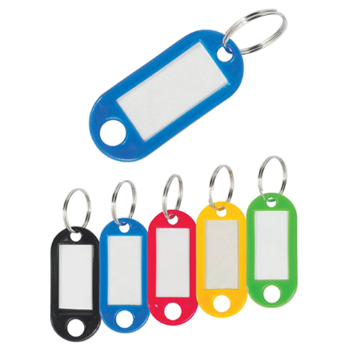 Plastic Key Tags Pathway Supply LP