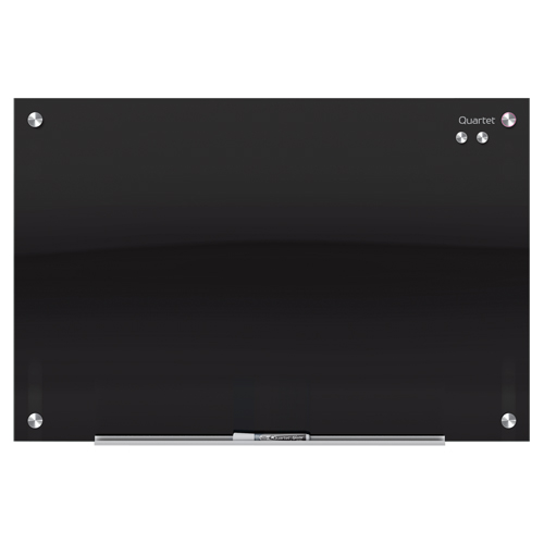 Infinity Glass Board, Magnetic, 36" W x 24" H Pathway Supply LP