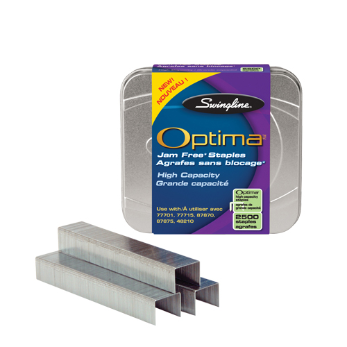 Swingline&reg; Optima Staples Pathway Supply LP