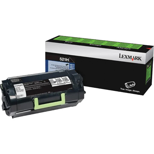 521H High Yield Laser Printer Cartridge, New, Black Pathway Supply LP