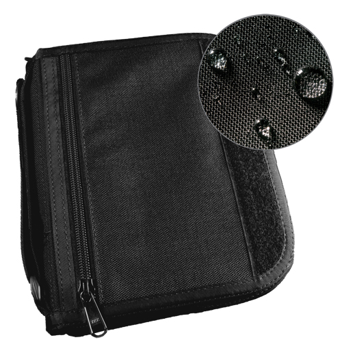 Trousse de d&eacute;part pour planificateur de terrain, Couverture souple, Noir, 0 Pages, 4-5/8" , 7"  Pathway Supply LP