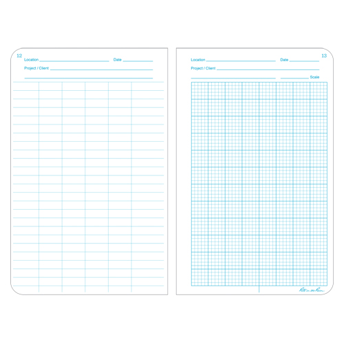 Livre reli&eacute;, Couverture rigide, Jaune, 160 Pages, 4-5/8" , 7-1/4"  Pathway Supply LP