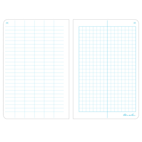 Notebook, Soft Cover, Yellow, 48 Pages, 4-5/8" W x 7" L Pathway Supply LP