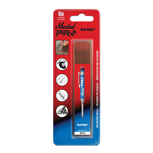 Recharge pour marqueur m&eacute;canique PRO Markal, 2,8 mm Pathway Supply LP