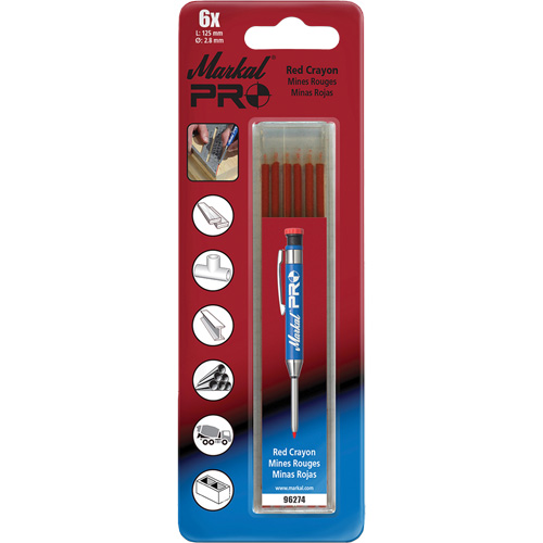 Refill for Markal&reg; PRO Mechanical Holder Pathway Supply LP