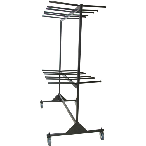 Double-Sided Folding Chair Caddy Pathway Supply LP