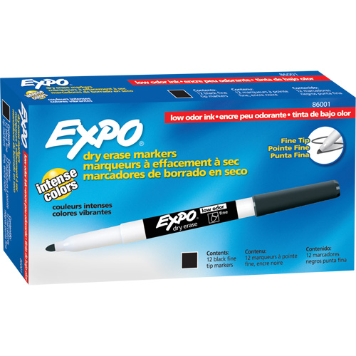 Low Odour Dry Erase Whiteboard Marker Pathway Supply LP