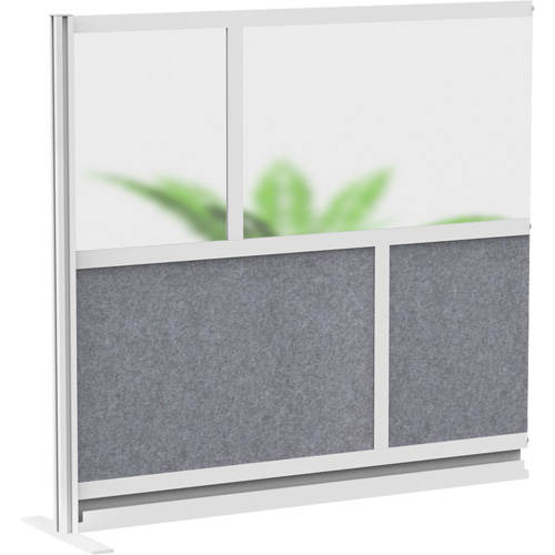 Modular Room Divider Wall System Add-On Wall Pathway Supply LP