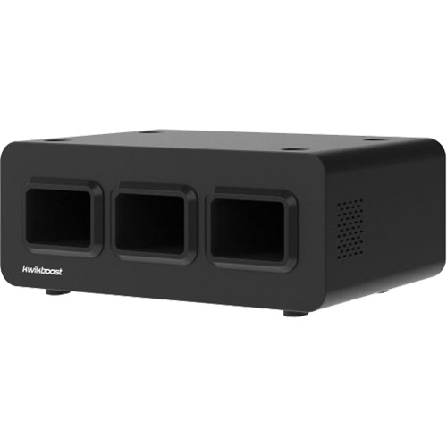 KwikBoost EdgePower&reg; 3-Bay Base Charging Station Pathway Supply LP