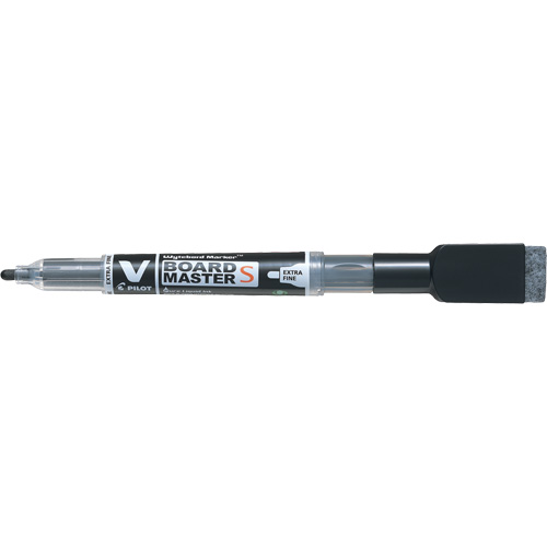 Vboard Master S White Board Marker with Eraser Pathway Supply LP