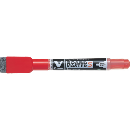 Vboard Master S White Board Marker with Eraser Pathway Supply LP