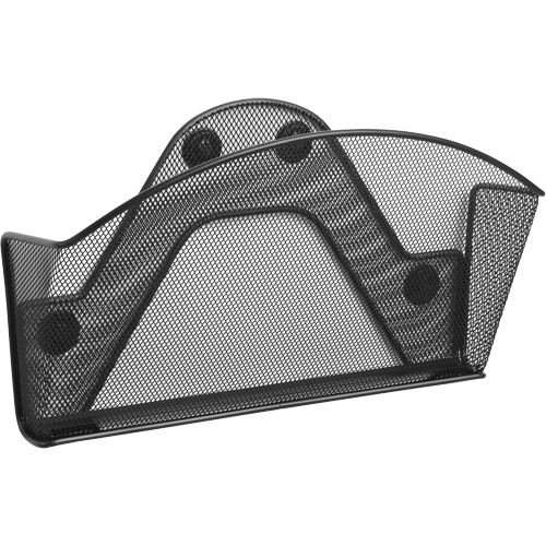 Onyx Magnetic Mesh File Pocket, 1 Pockets Pathway Supply LP