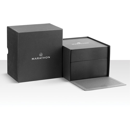 Large Diver's Quartz Watch, Digital, Battery Operated, 41 mm, Black Pathway Supply LP