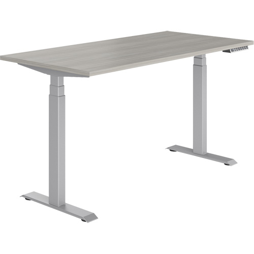 Newland Height-Adjustable Rectangular Table Pathway Supply LP