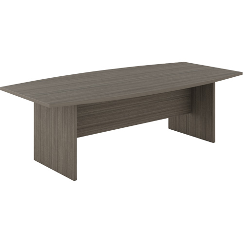 Table de conf&eacute;rence en forme de bateau Newland Pathway Supply LP