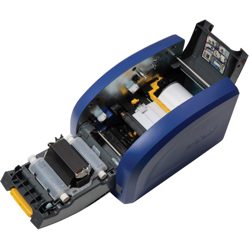 i530 Industrial Label Printer without Wi-Fi, 4.25" Tape Pathway Supply LP