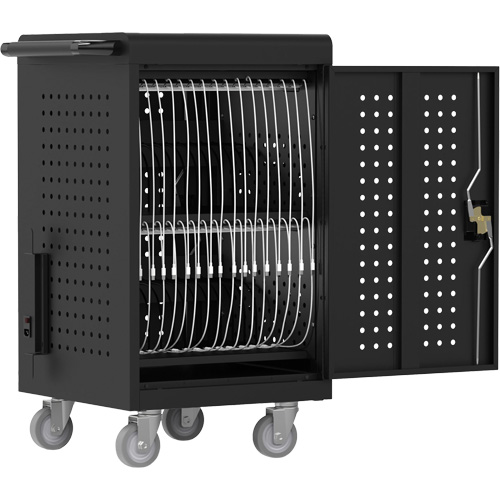 Secure Charging Cart Pathway Supply LP