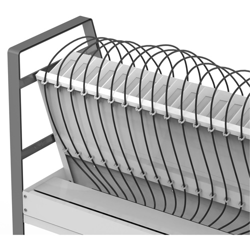 Chariot de recharge ouvert Pathway Supply LP