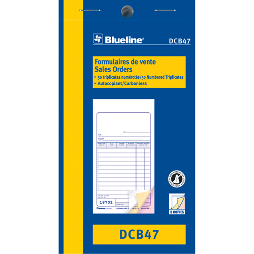 Formulaires de vente Pathway Supply LP