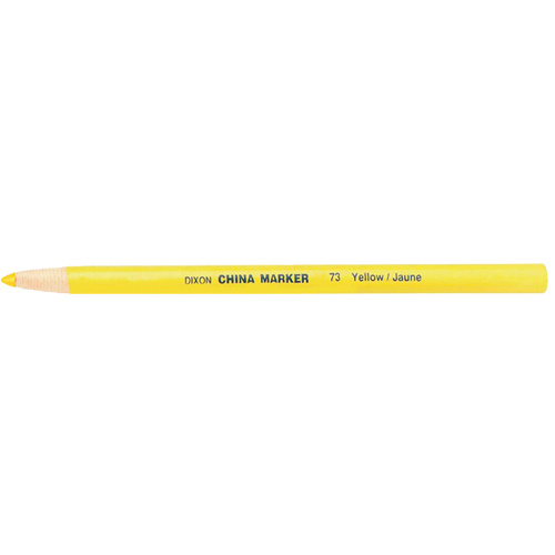 Marqueur gras, Jaune Pathway Supply LP