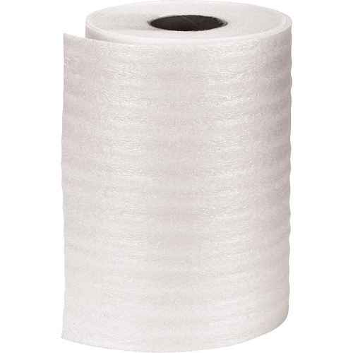 Rouleau de mousse StarFoam, R&eacute;gulier, &eacute;paisseur 1/16", 48" la x 1250' lo Pathway Supply LP
