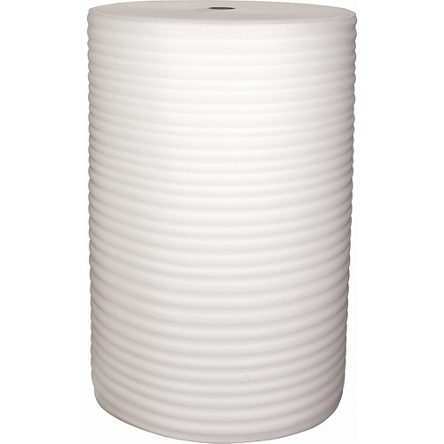 StarFoam Foam Roll, Regular, 1/8" Thick, 48" W x 550' L Pathway Supply LP