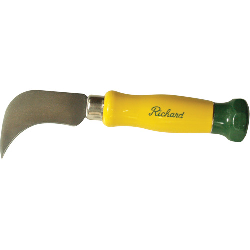 Long Point Floor Knife, Chrome Vanadium Steel Blade Pathway Supply LP