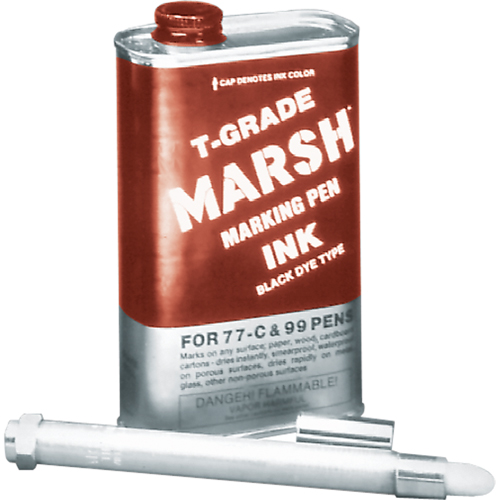 Marqueur &agrave; cartouche rechargeable Marsh 99 Pathway Supply LP