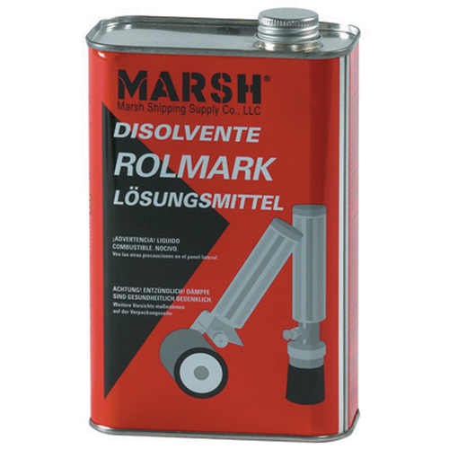 Rolmark Cleaning Solvent Pathway Supply LP
