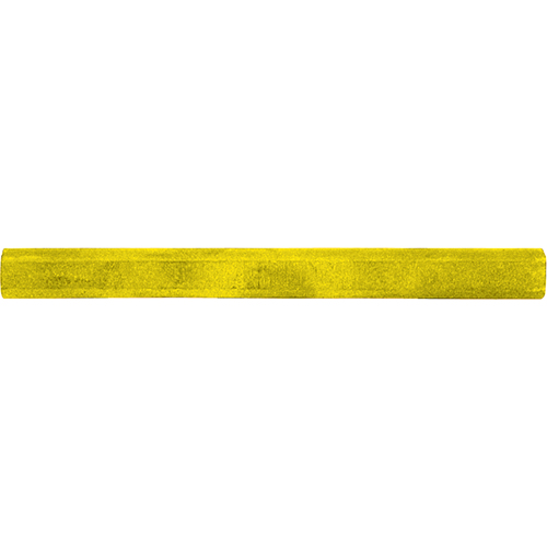 B&acirc;tons de peinture pour surfaces chaudes HT Paintstik - 400° &agrave; 1600°F, B&acirc;ton plein, Jaune Pathway Supply LP