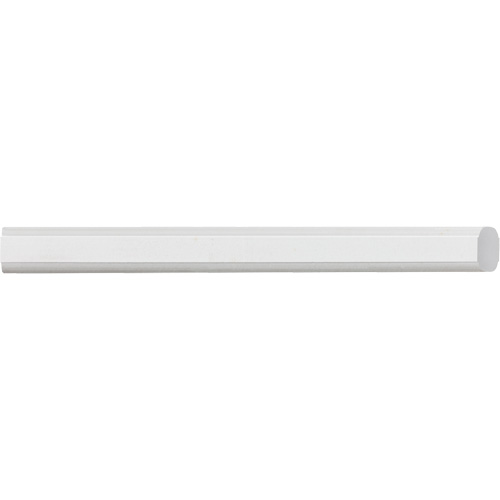 B&acirc;tons de peinture pour surfaces chaudes HT Paintstik - 400° &agrave; 1600°F, B&acirc;ton plein, Blanc Pathway Supply LP