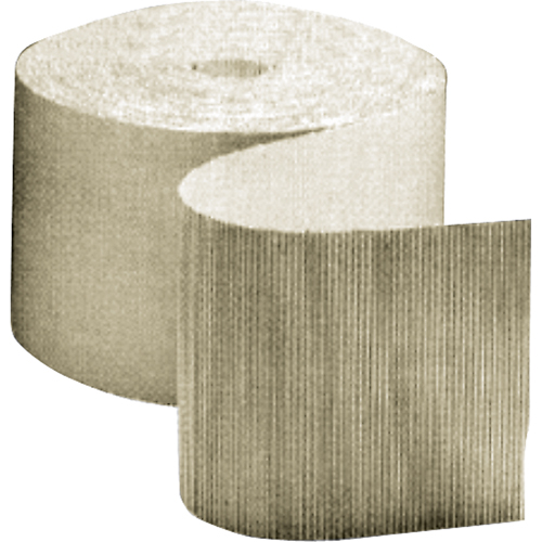 Rouleaux de carton ondul&eacute;, Ondulation type C, 250' lo x 12" la Pathway Supply LP