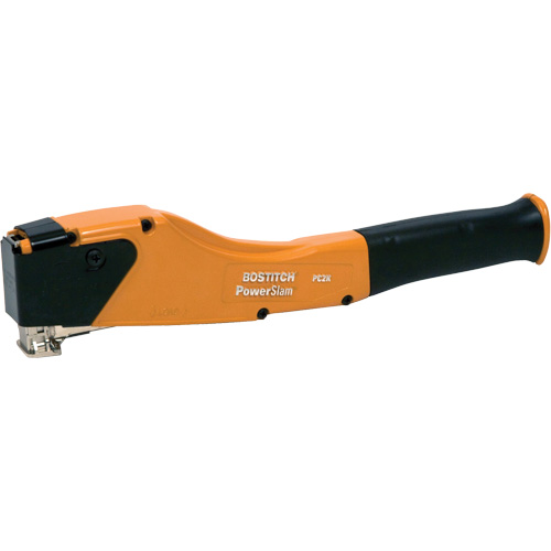 Pistolet-agrafeur &agrave; percussion PowerSlam PowerCrown, 1/4", 5/16", 3/8" Pathway Supply LP