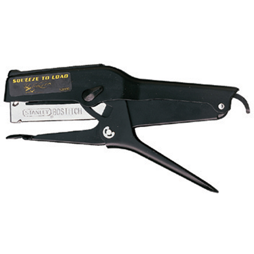 Industrial Stapling Pliers, 3/8" Staple Size Pathway Supply LP