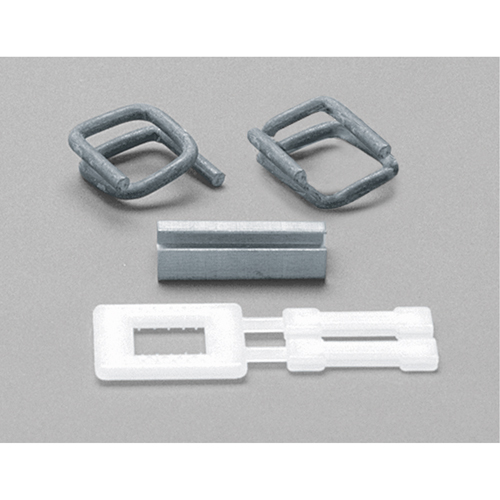 Seals & Buckles for Polypropylene Strapping Pathway Supply LP