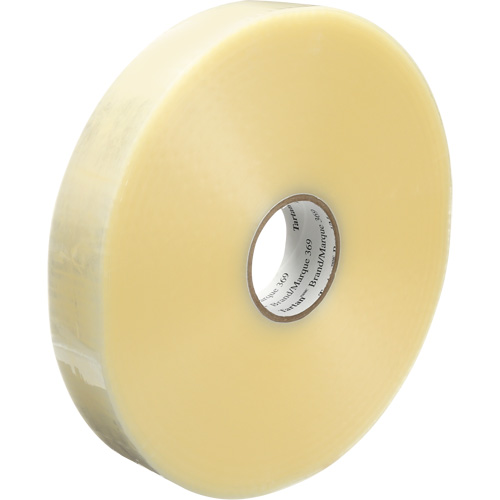 Ruban d'emballage Tartan 369, Adh&eacute;sif Thermofusible, 1,6 mil, 48 mm (1-22/25") x 1500 m (4921') Pathway Supply LP