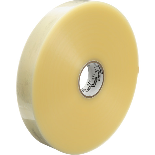 Ruban d'emballage Scotch 371, Adh&eacute;sif Thermofusible, 1,9 mils, 48 mm (2") x 1828 m (5997') Pathway Supply LP