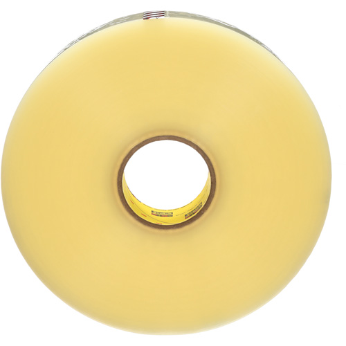 Scotch&reg; Box Sealing Tape 373, Hot Melt Adhesive, 2.5 mils, 48 mm (2") x 1828 m (5997') Pathway Supply LP