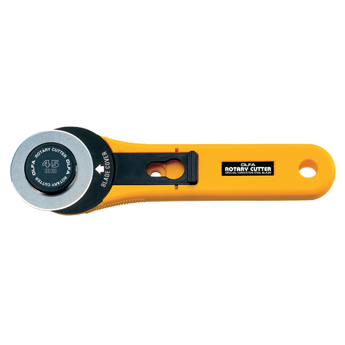 Heavy-Duty Rotary Cutter, 45 mm Blade Pathway Supply LP
