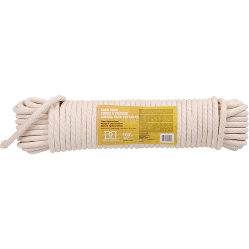 Ropes, Cotton, 100' Pathway Supply LP