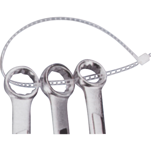 Ladder Ties, 7" Long, 40 lbs. Tensile Strength, Natural Pathway Supply LP