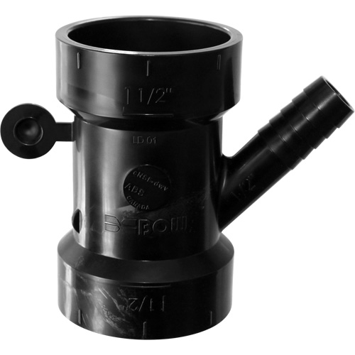 Raccord Y pour lave-vaisselle Pathway Supply LP